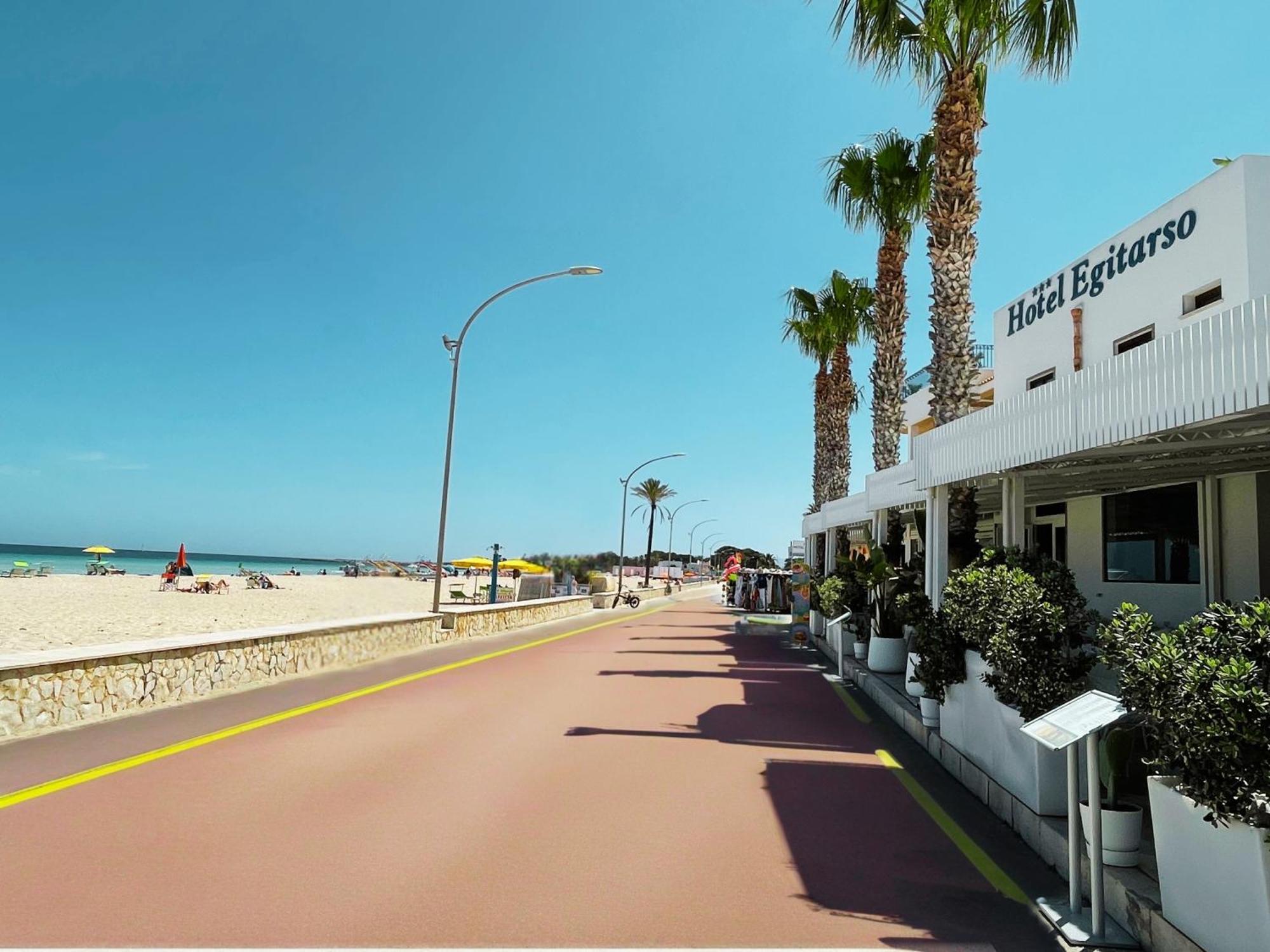 Egitarso Sul Mare 3* San Vito Lo Capo