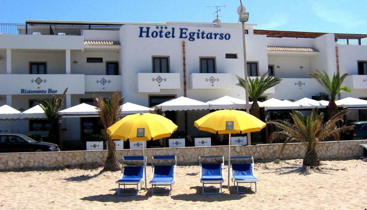Hotel Egitarso Sul Mare 3*