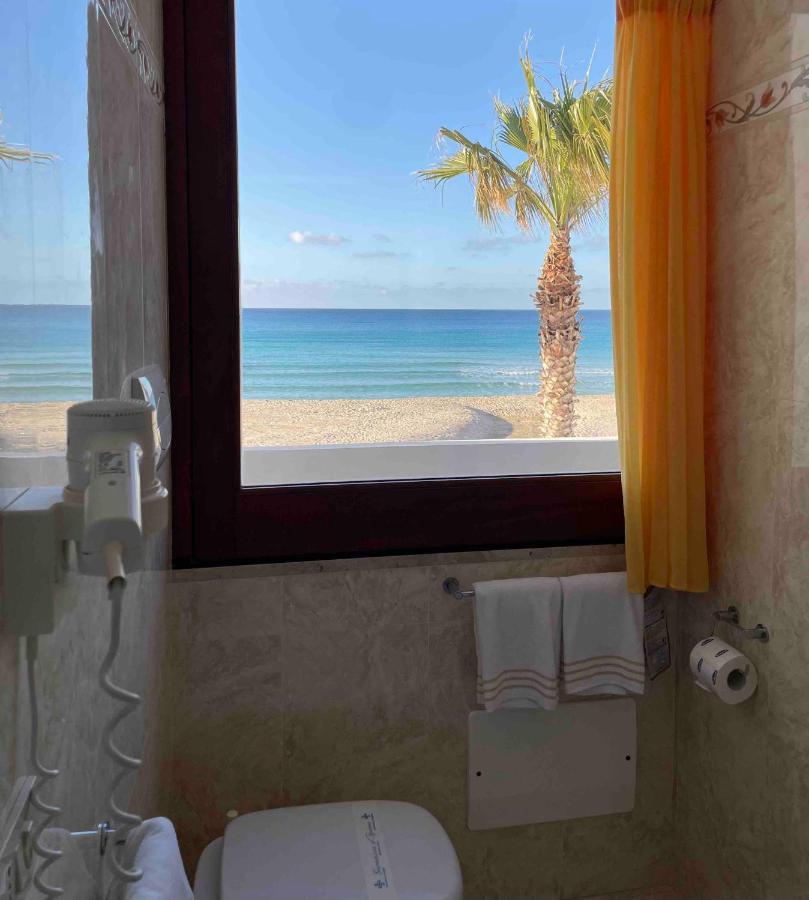 Hotel Egitarso Sul Mare San Vito Lo Capo
